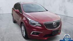2017 Buick Envision Essence