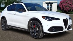 2024 Alfa Romeo Stelvio Veloce