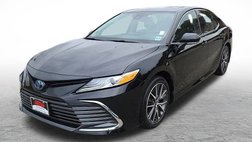 2023 Toyota Camry Hybrid XLE