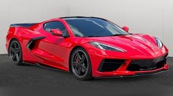 2020 Chevrolet Corvette Stingray