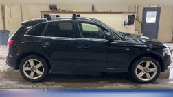 2011 Audi Q5 3.2 quattro Premium Plus