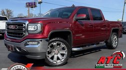 2017 GMC Sierra 1500 SLE
