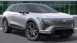 2027 Cadillac OPTIQ Premium Sport