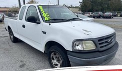 2002 Ford F-150 XL