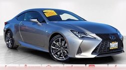 2020 Lexus RC 350 F SPORT