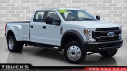 2021 Ford F-450 Super Duty XL