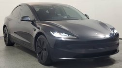 2024 Tesla Model 3 Standard