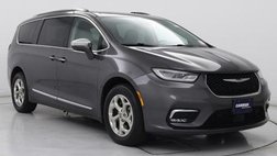 2021 Chrysler Pacifica Limited