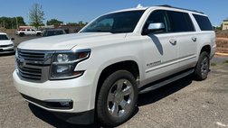 2017 Chevrolet Suburban Shield Premier