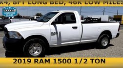 2019 Ram Ram Pickup 1500 Classic Tradesman