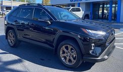 2023 Toyota RAV4 Hybrid Woodland Edition