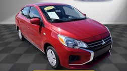 2024 Mitsubishi Mirage G4 ES