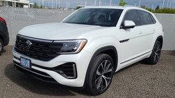 2025 Volkswagen Atlas Cross Sport SEL Premium R-Line 4Motion