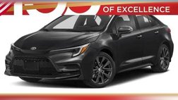 2026 Toyota Corolla SE