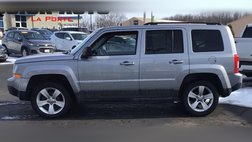 2015 Jeep Patriot High Altitude Edition