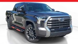 2024 Toyota Tundra Limited HV