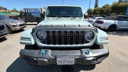 2024 Jeep Wrangler Sport S 4WD