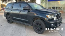 2019 Toyota Sequoia SR5