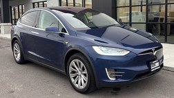 2018 Tesla Model X 75D