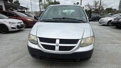 2005 Dodge Caravan SE