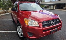 2012 Toyota RAV4 Base