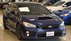 2021 Subaru WRX Premium