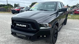 2020 Ram Ram Pickup 1500 Classic 