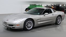 2000 Chevrolet Corvette Base