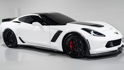 2018 Chevrolet Corvette Z06