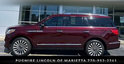 2019 Lincoln Navigator Reserve
