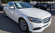 2015 Mercedes-Benz C-Class C 300