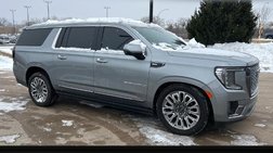 2024 GMC Yukon XL Denali Ultimate