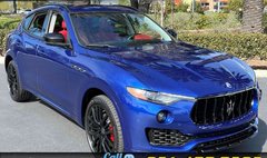 2021 Maserati Levante Base
