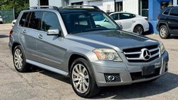 2010 Mercedes-Benz GLK-Class GLK 350 4MATIC