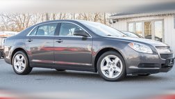 2012 Chevrolet Malibu LS Fleet
