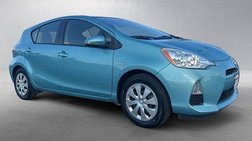 2014 Toyota Prius c Two