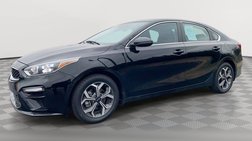 2021 Kia Forte EX
