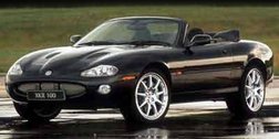 2002 Jaguar XKR R