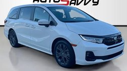 2025 Honda Odyssey Touring