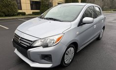 2021 Mitsubishi Mirage ES