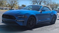 2019 Ford Mustang EcoBoost Premium