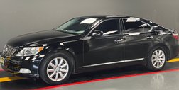 2009 Lexus LS 460 Base