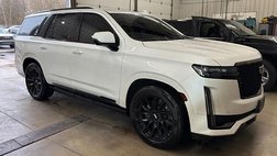 2023 Cadillac Escalade Sport Platinum