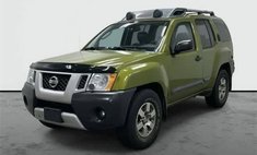 2011 Nissan Xterra PRO-4X