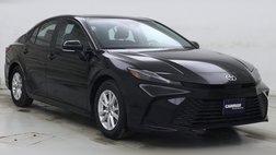 2025 Toyota Camry Hybrid LE