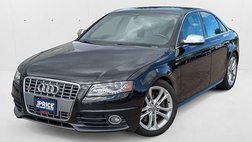 2012 Audi S4 3.0T quattro Premium Plus