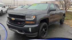 2017 Chevrolet Silverado 1500 LT Z71