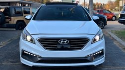 2015 Hyundai Sonata Limited 2.0T