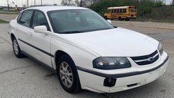 2004 Chevrolet Impala Base
