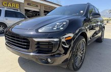 2017 Porsche Cayenne S AWD
